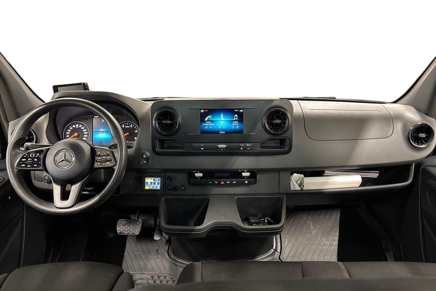 Mercedes-Benz Sprinter vaihtoauto