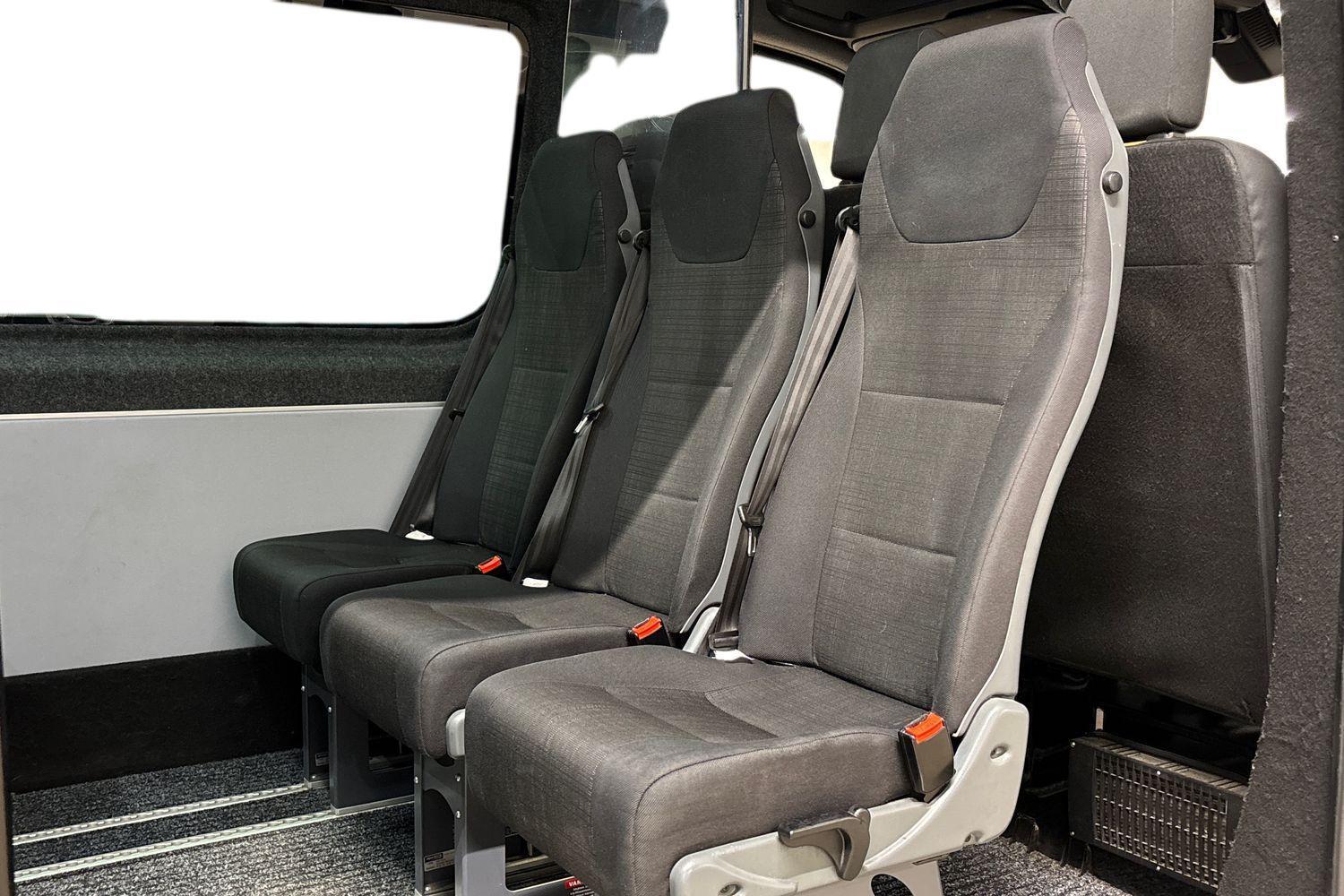 Mercedes-Benz Sprinter vaihtoauto