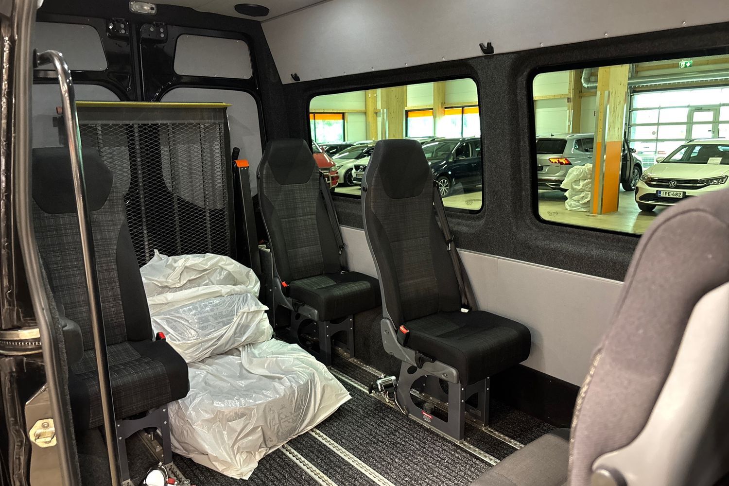 Mercedes-Benz Sprinter vaihtoauto