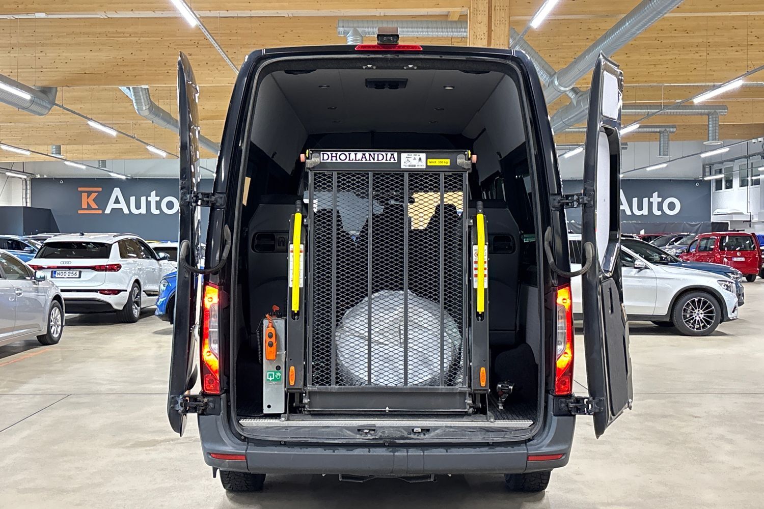 Mercedes-Benz Sprinter vaihtoauto