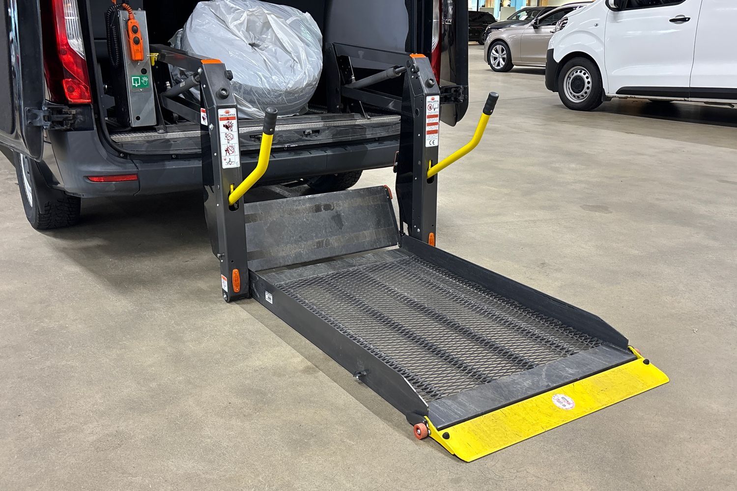 Mercedes-Benz Sprinter vaihtoauto