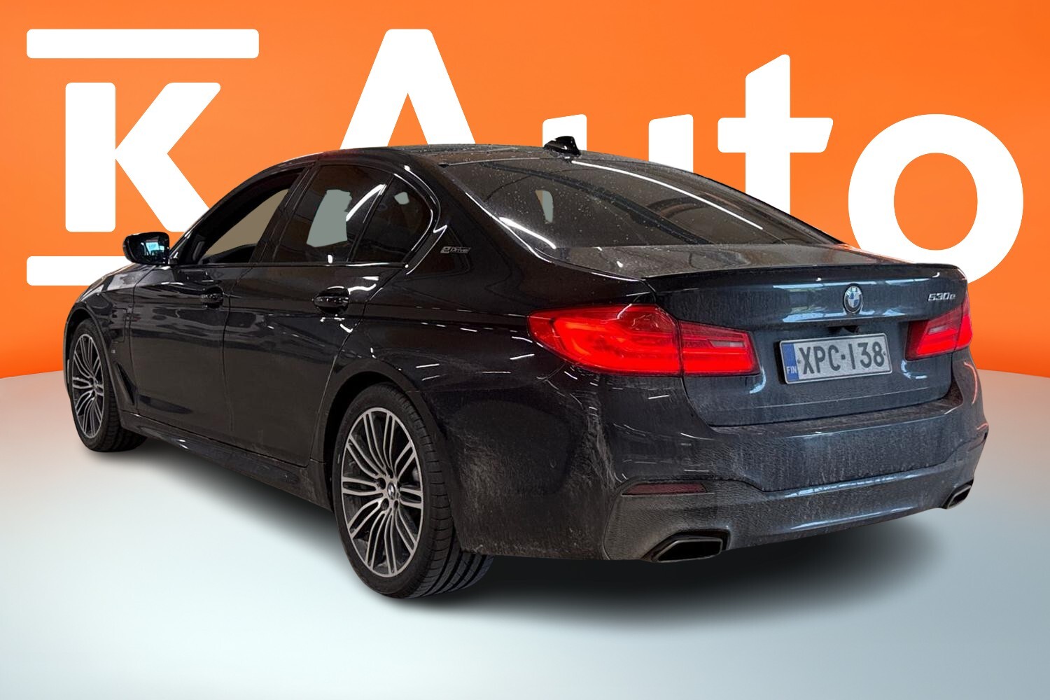 BMW 530 vaihtoauto