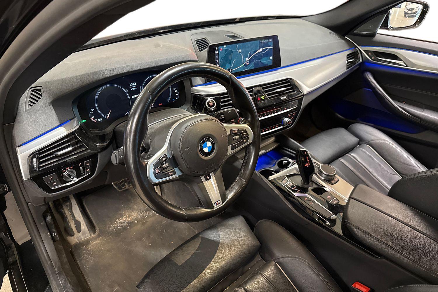 BMW 530 vaihtoauto