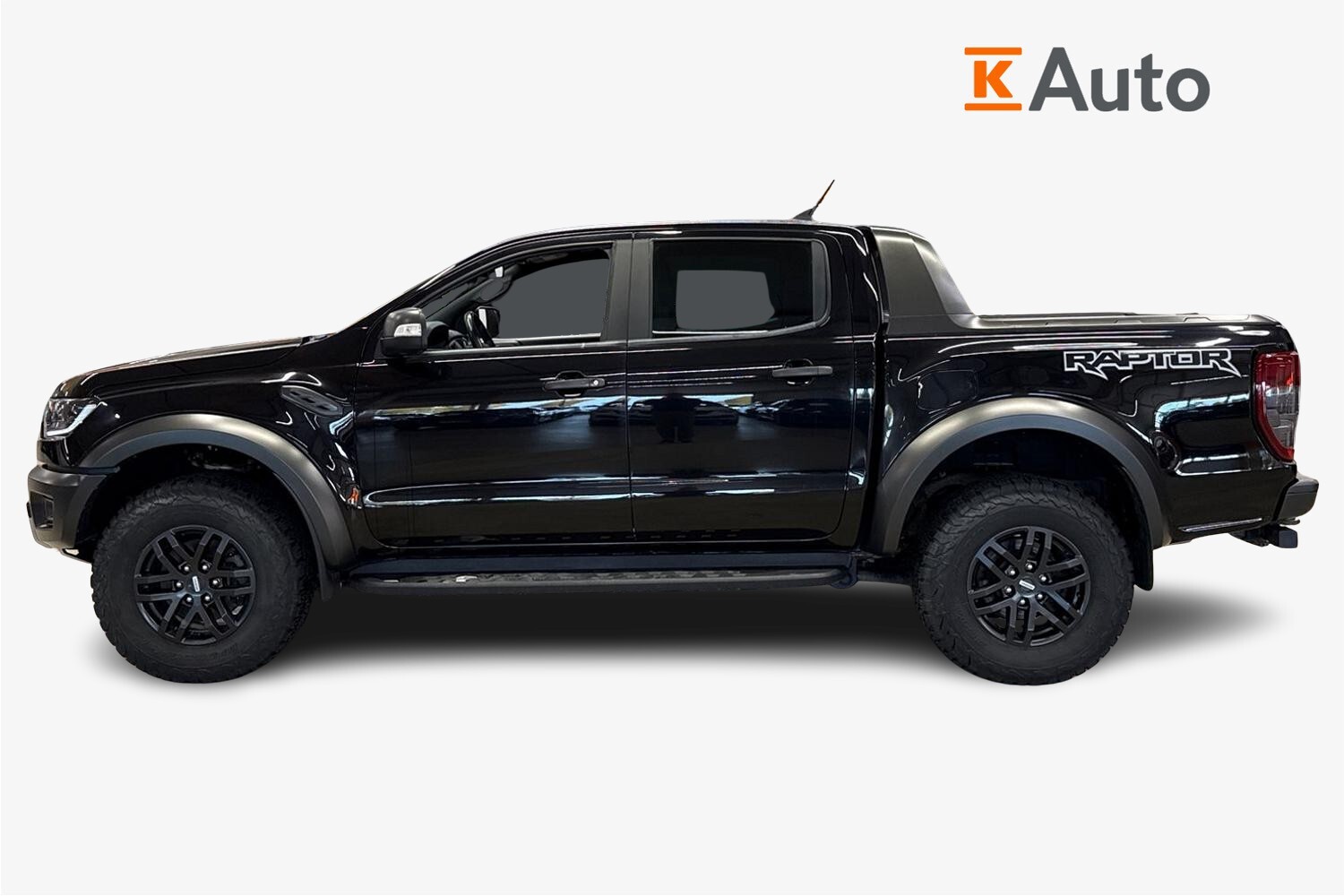 Ford Ranger vaihtoauto