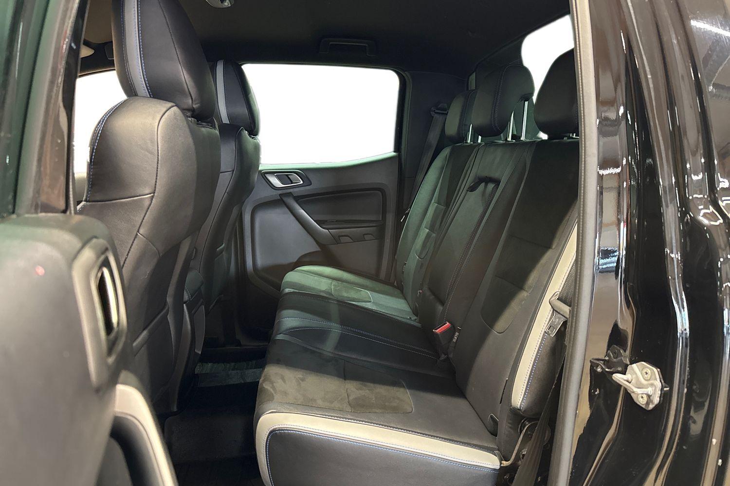 Ford Ranger vaihtoauto