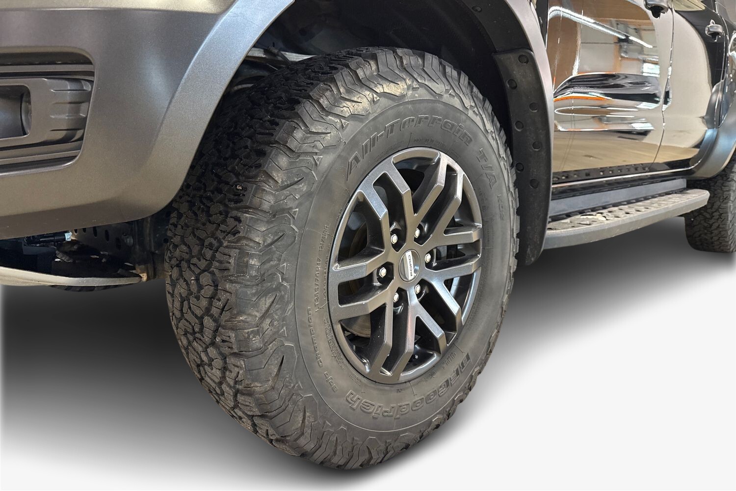 Ford Ranger vaihtoauto