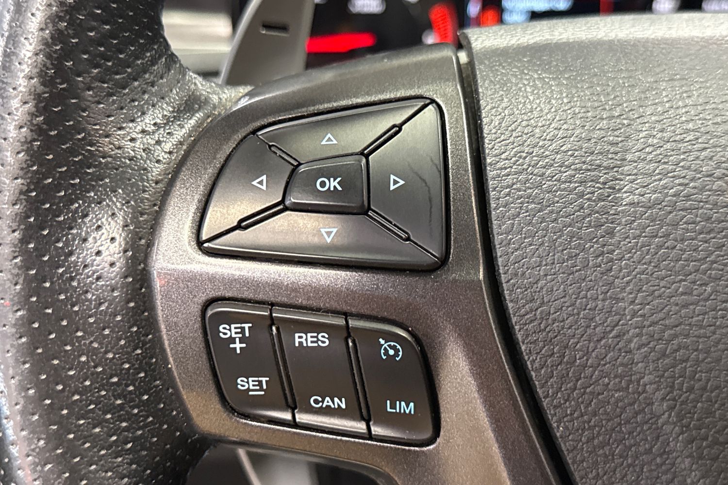 Ford Ranger vaihtoauto