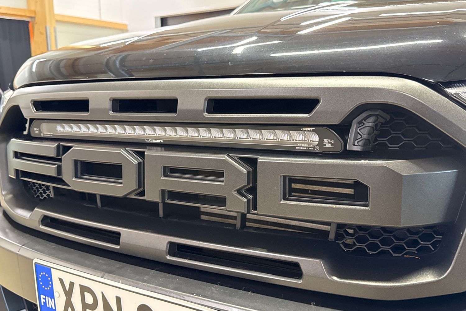 Ford Ranger vaihtoauto