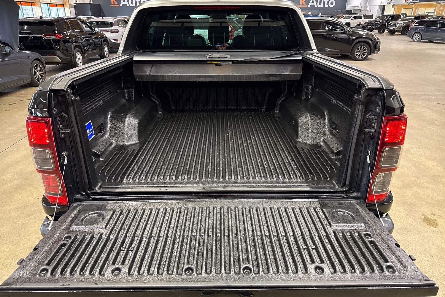 Ford Ranger vaihtoauto