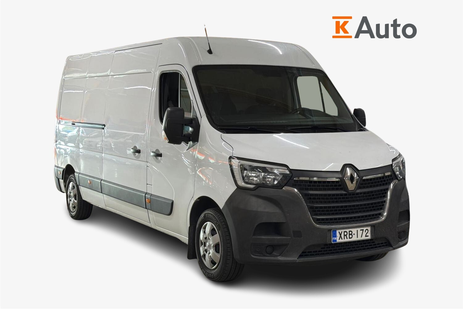 Renault Master vaihtoauto