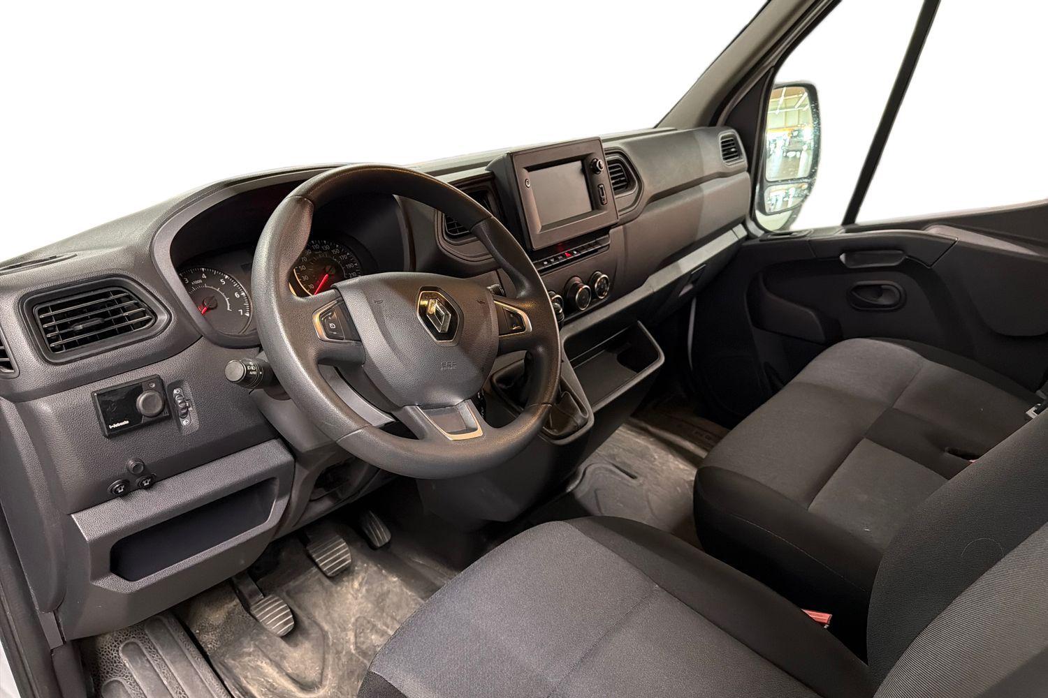 Renault Master vaihtoauto