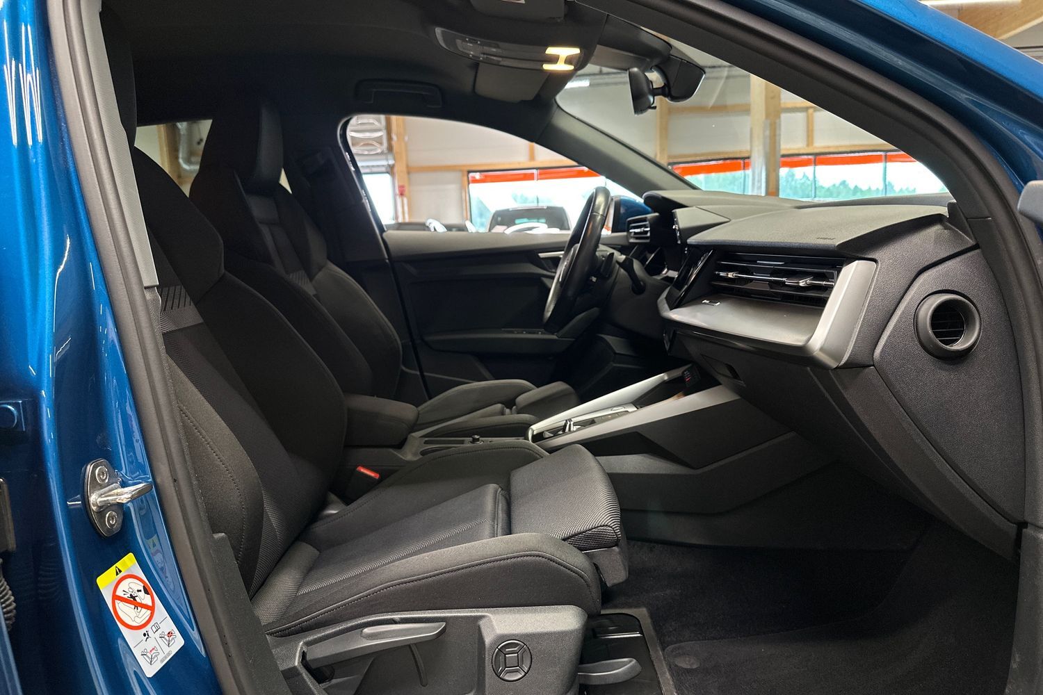 Audi A3 vaihtoauto