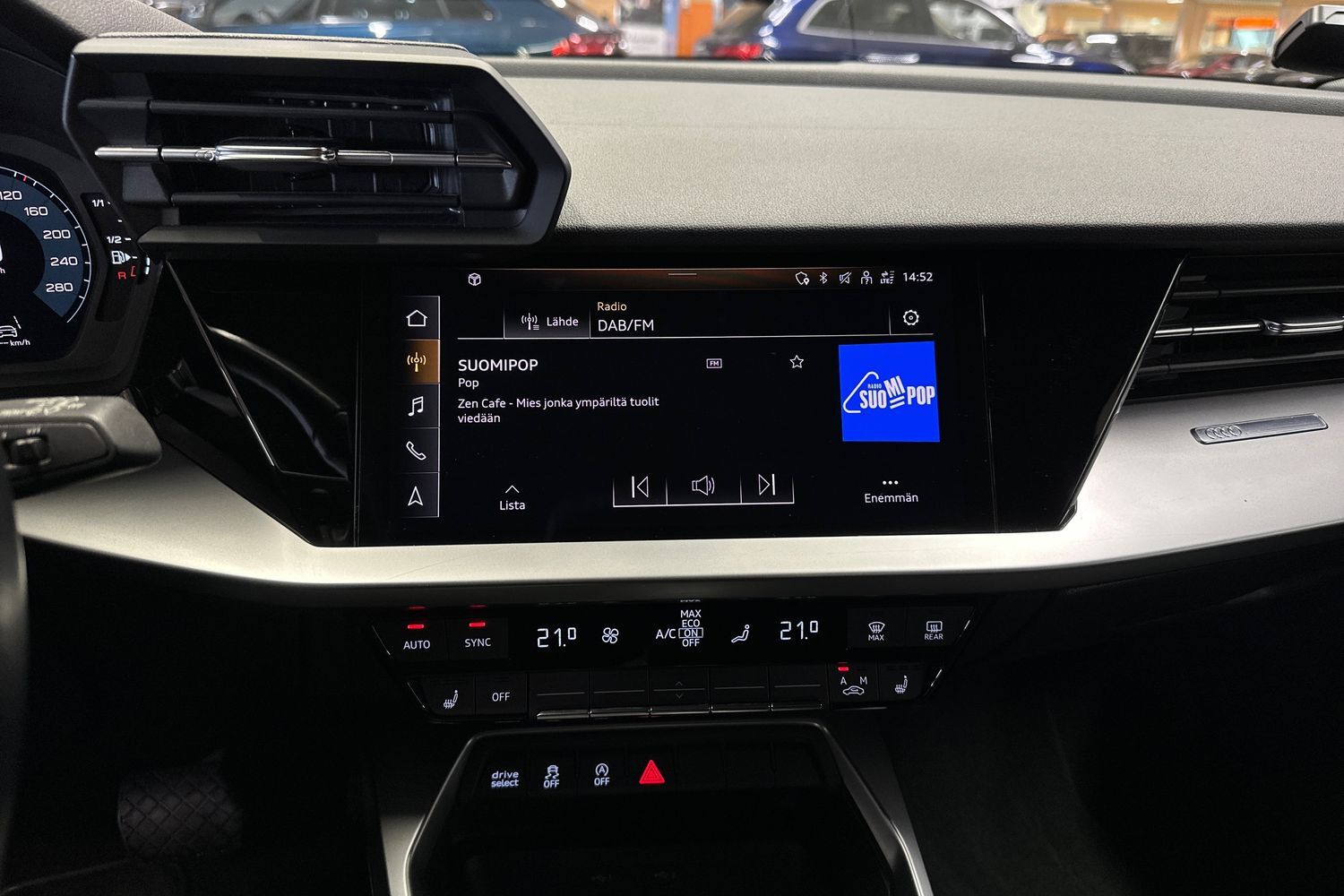 Audi A3 vaihtoauto