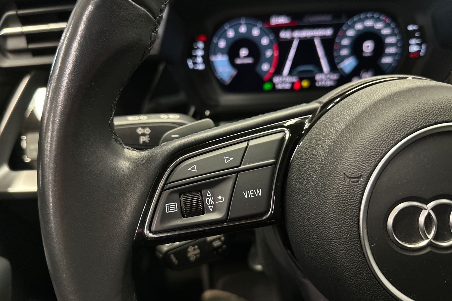 Audi A3 vaihtoauto