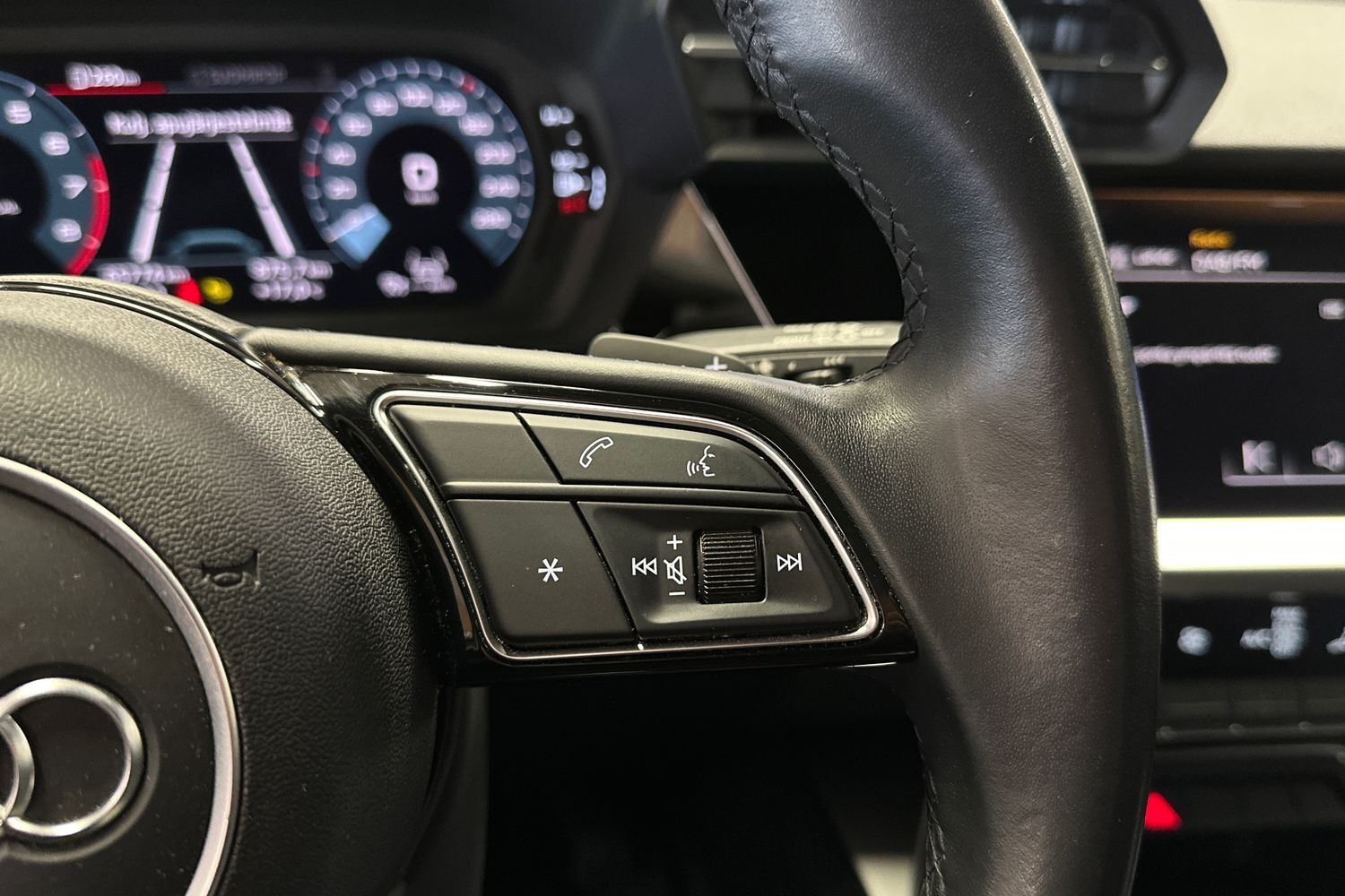 Audi A3 vaihtoauto