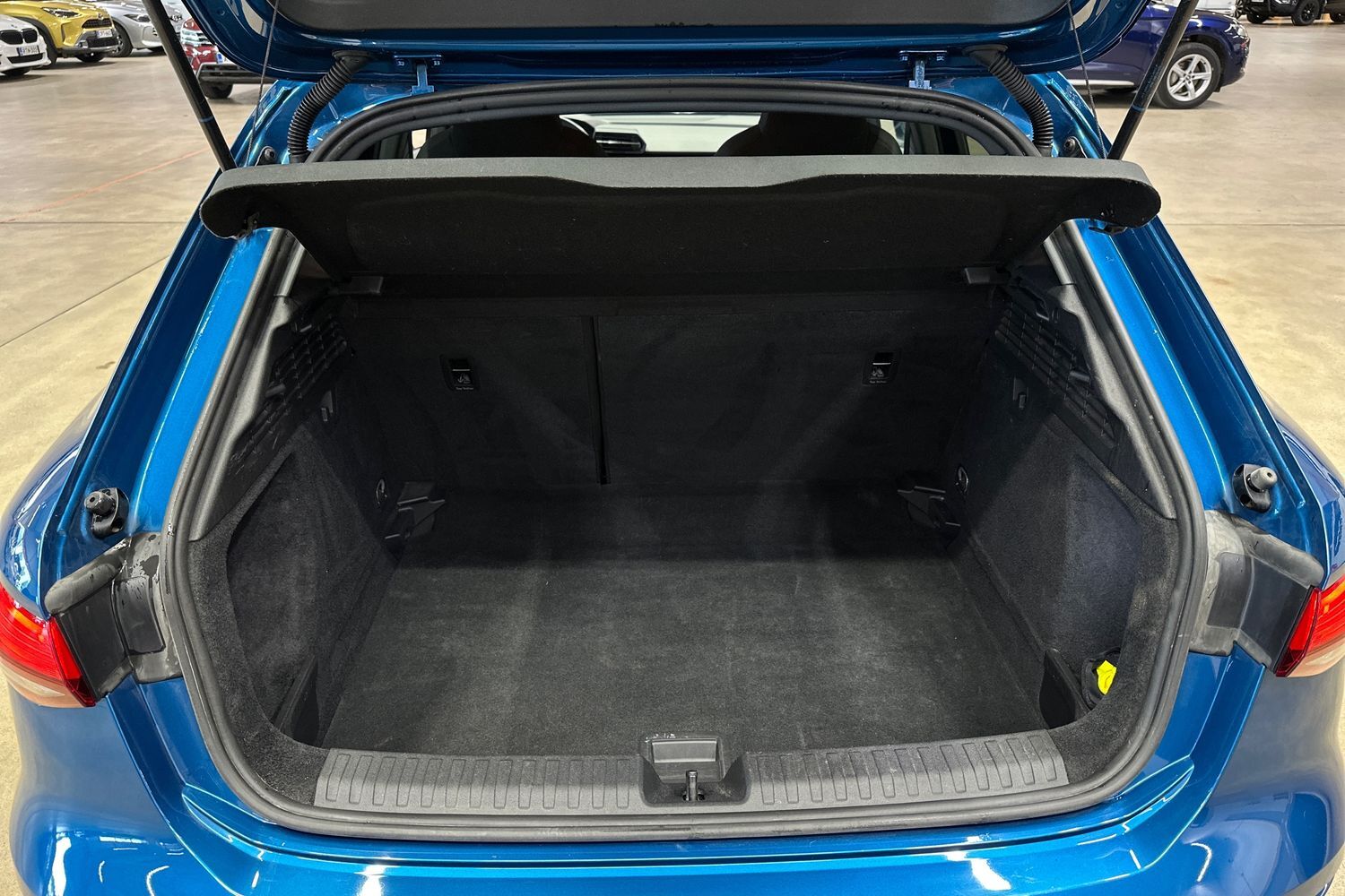 Audi A3 vaihtoauto