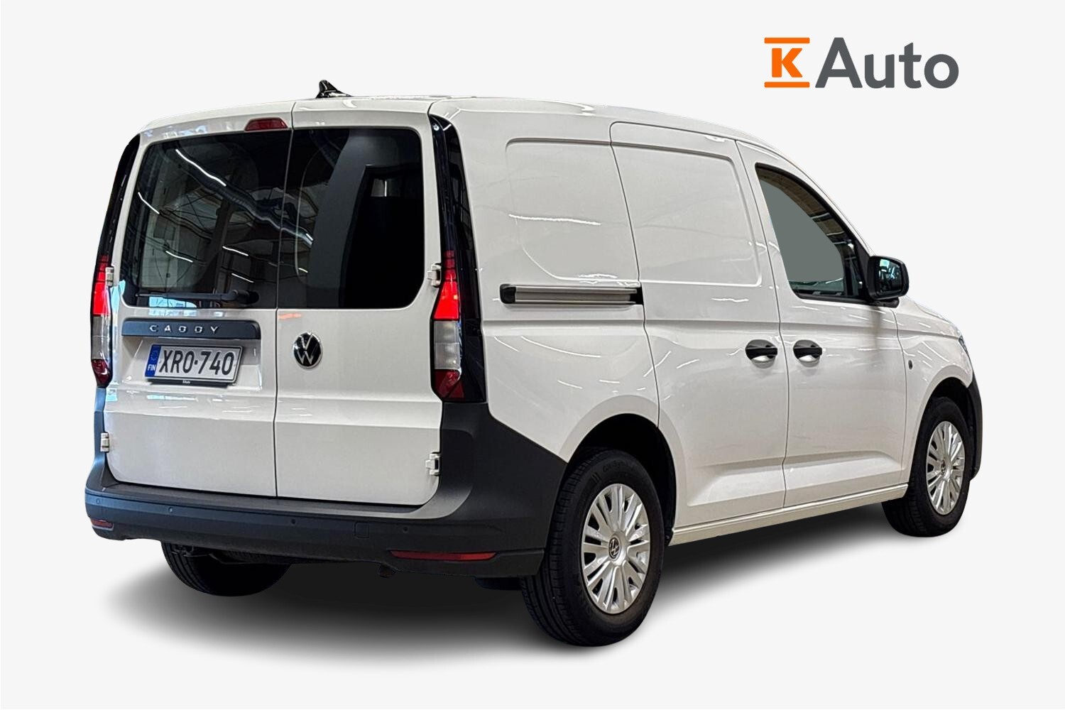 Volkswagen Caddy vaihtoauto