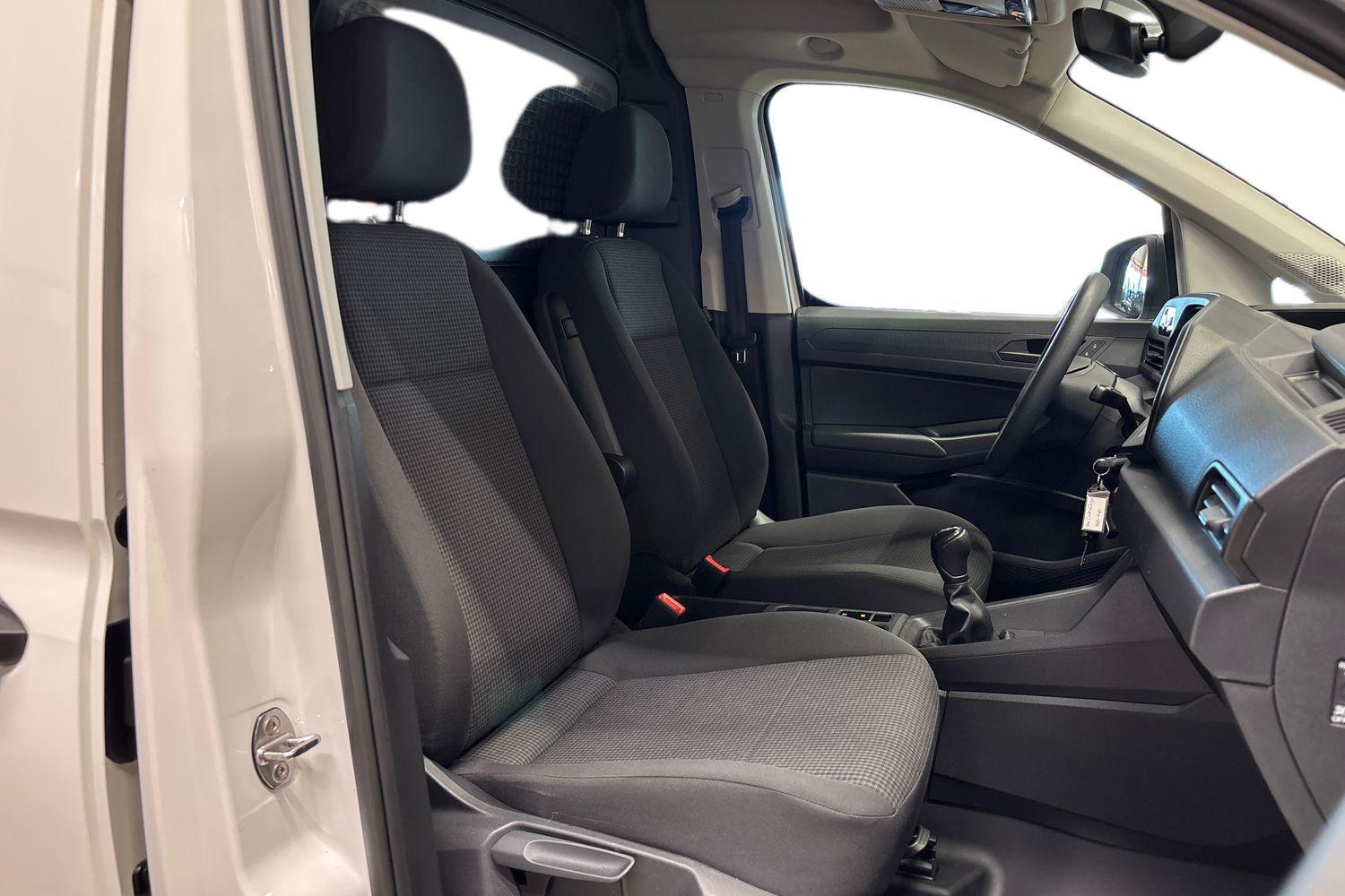 Volkswagen Caddy vaihtoauto
