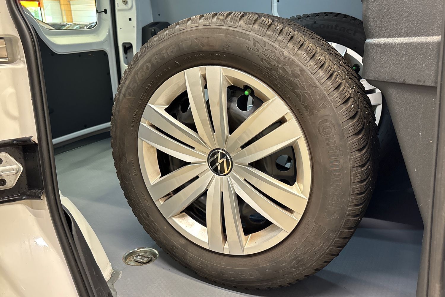 Volkswagen Caddy vaihtoauto