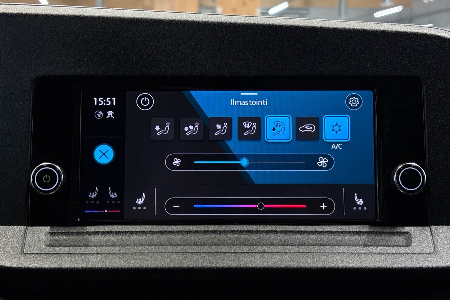 Volkswagen Caddy vaihtoauto