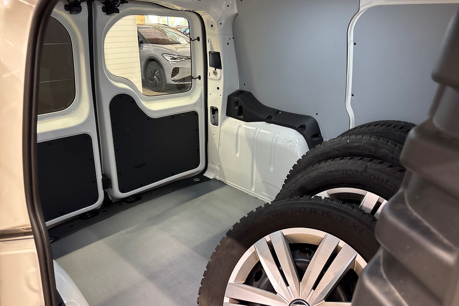 Volkswagen Caddy vaihtoauto