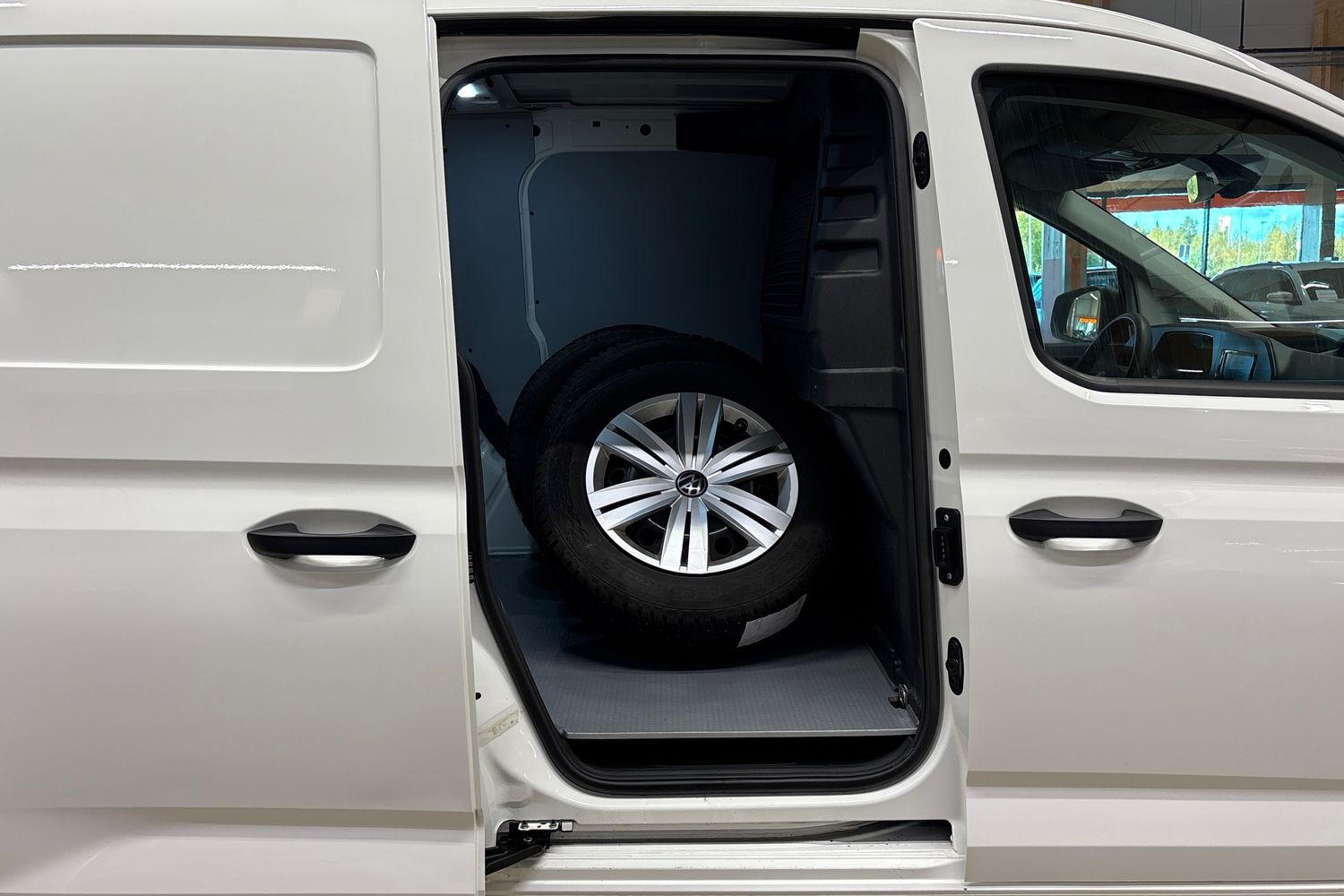 Volkswagen Caddy vaihtoauto