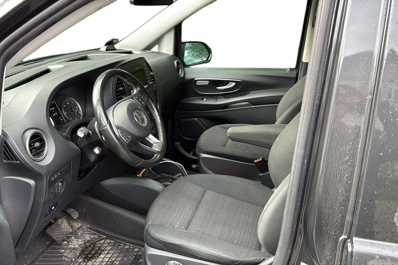Mercedes-Benz Vito vaihtoauto