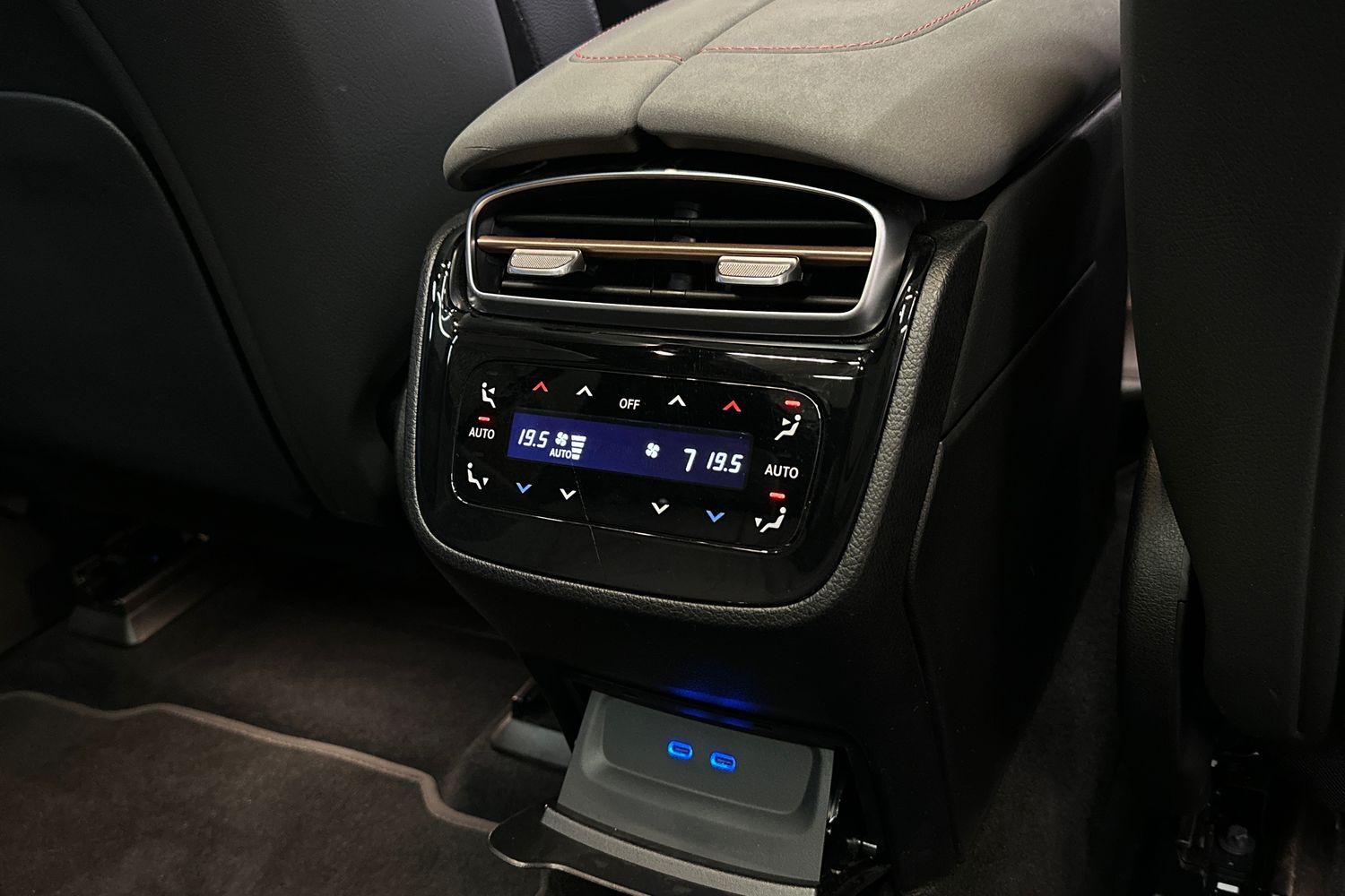 Mercedes-Benz EQS vaihtoauto