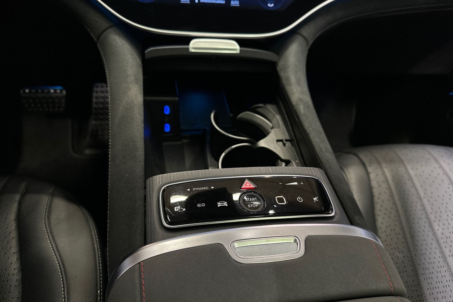 Mercedes-Benz EQS vaihtoauto
