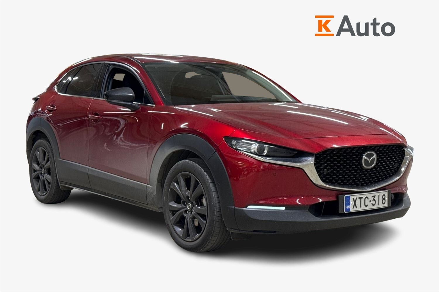 Mazda CX-30 vaihtoauto