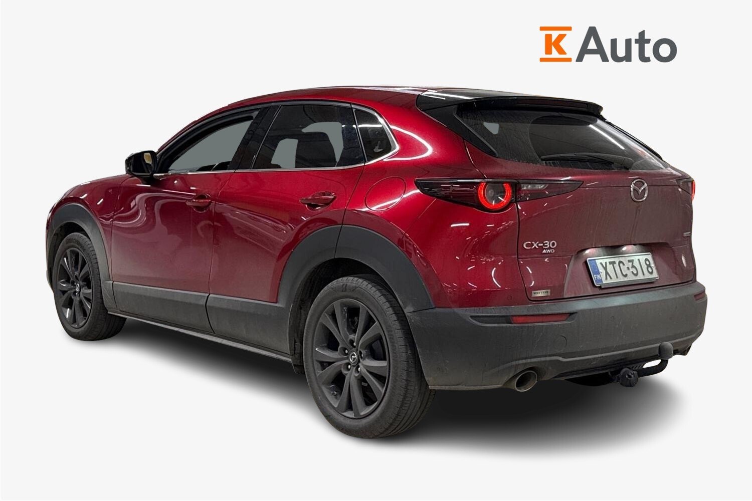 Mazda CX-30 vaihtoauto