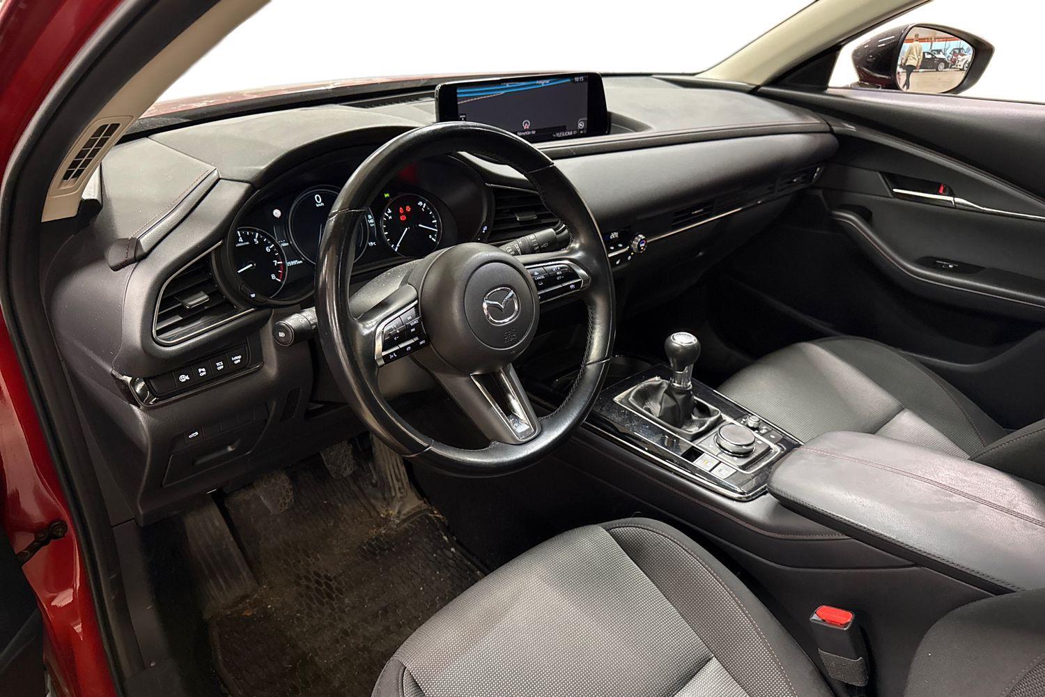 Mazda CX-30 vaihtoauto