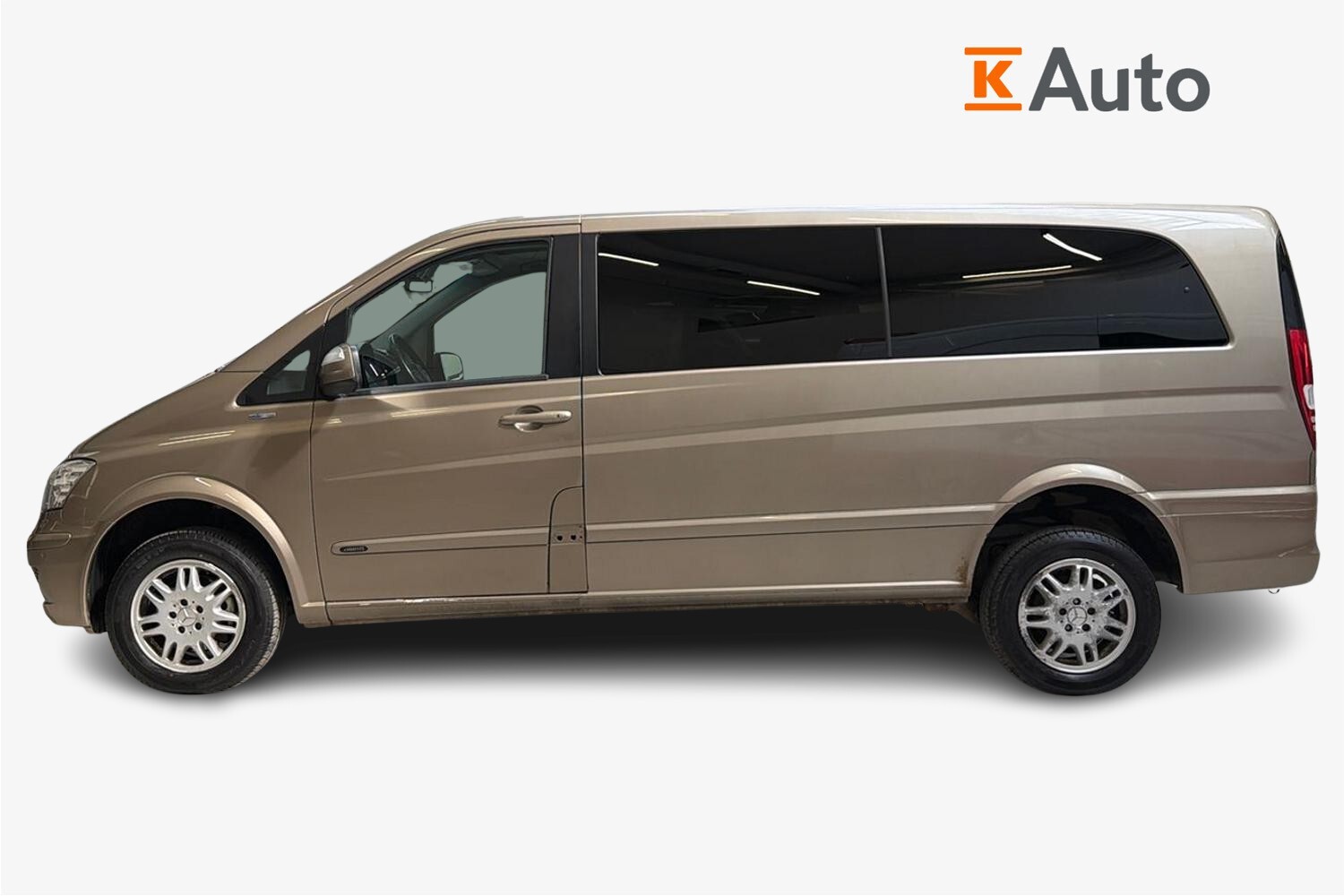 Mercedes-Benz Viano vaihtoauto