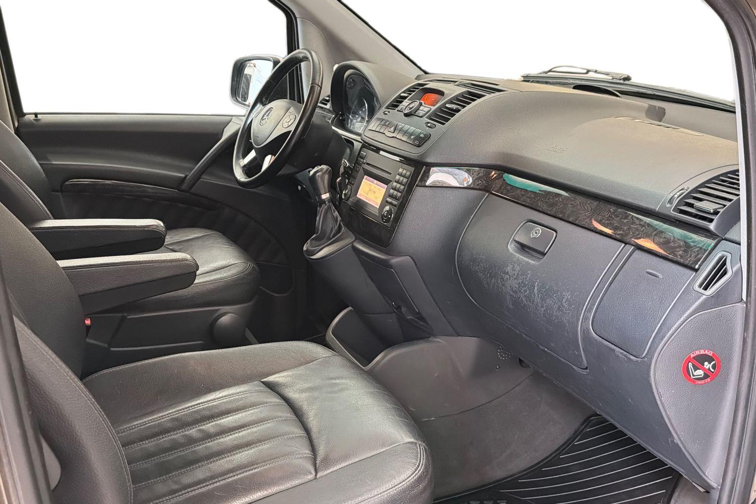 Mercedes-Benz Viano vaihtoauto