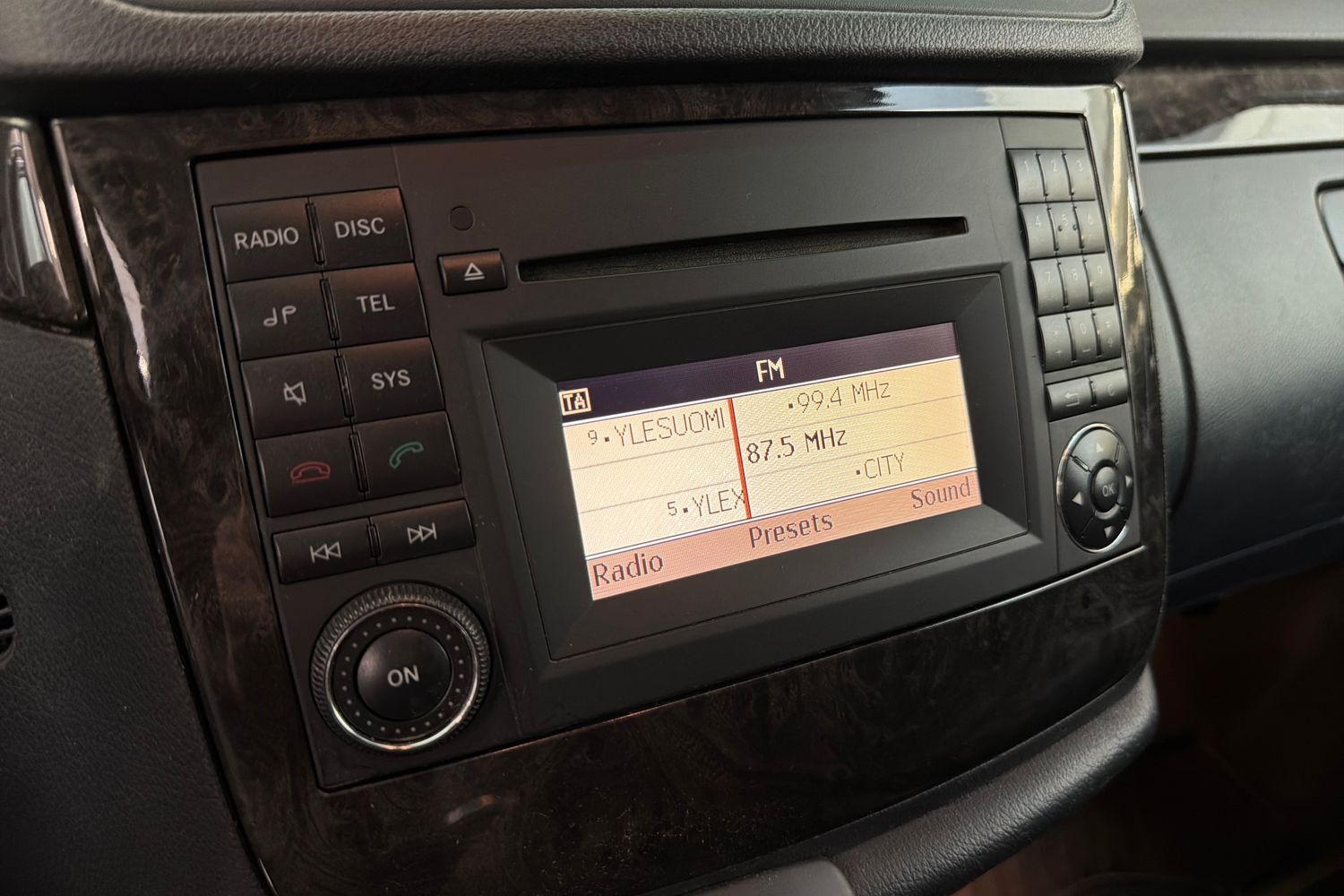 Mercedes-Benz Viano vaihtoauto