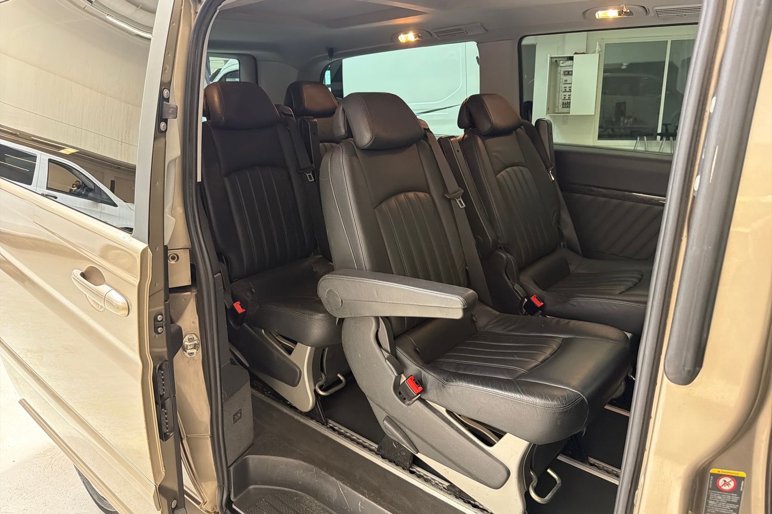 Mercedes-Benz Viano vaihtoauto