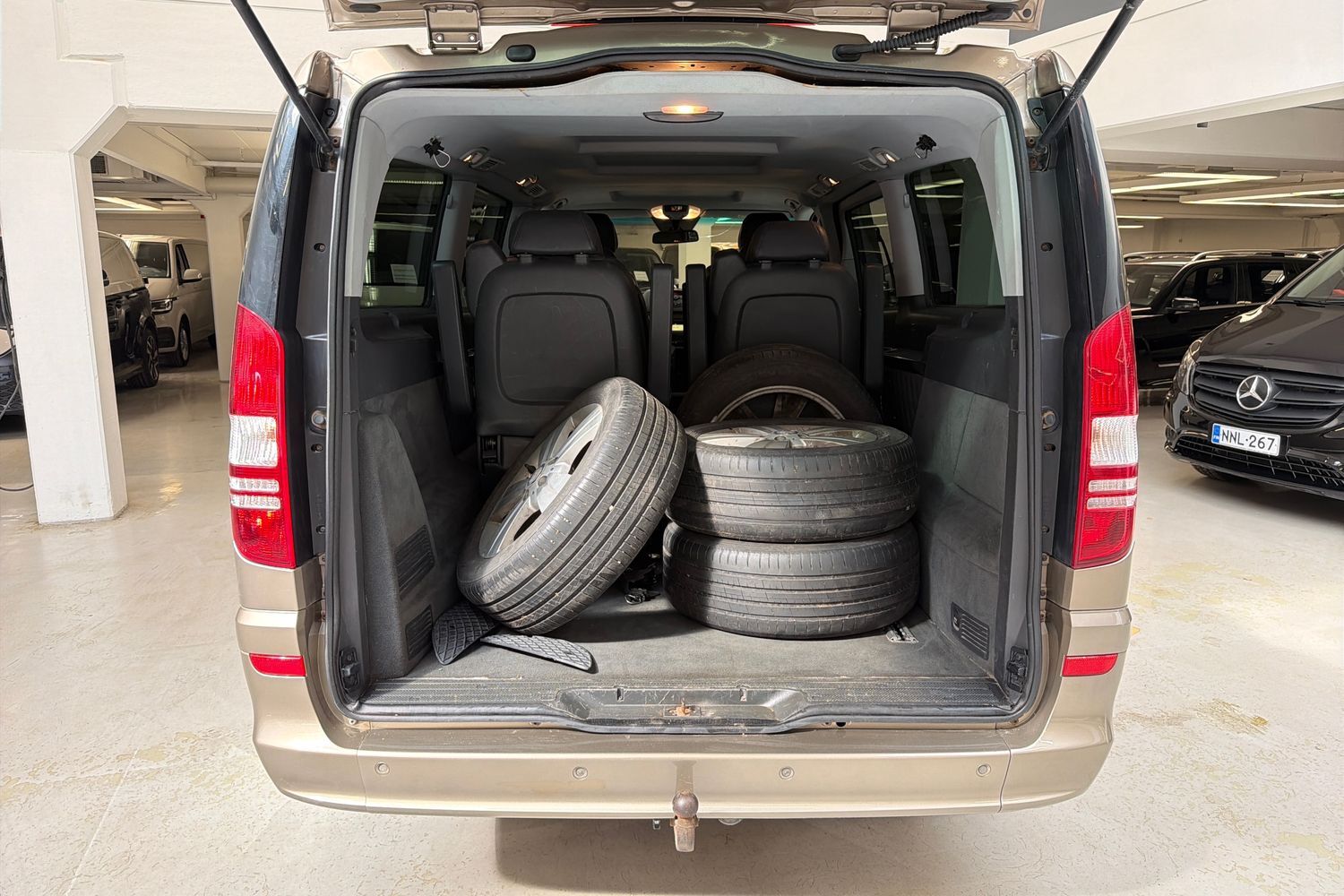 Mercedes-Benz Viano vaihtoauto