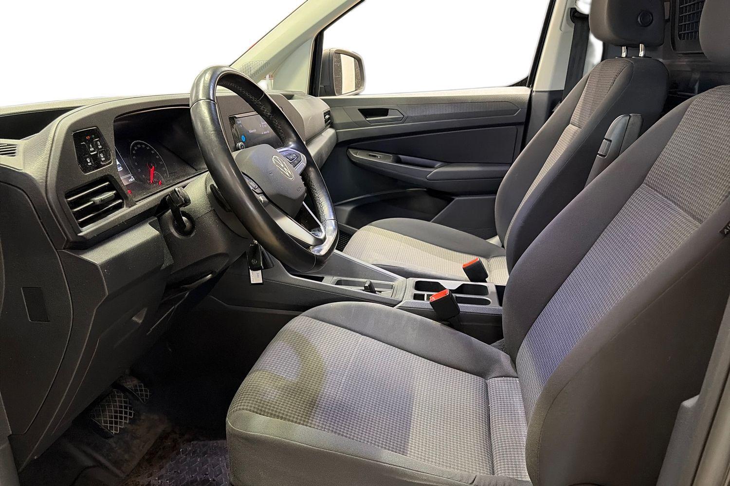 Volkswagen Caddy vaihtoauto