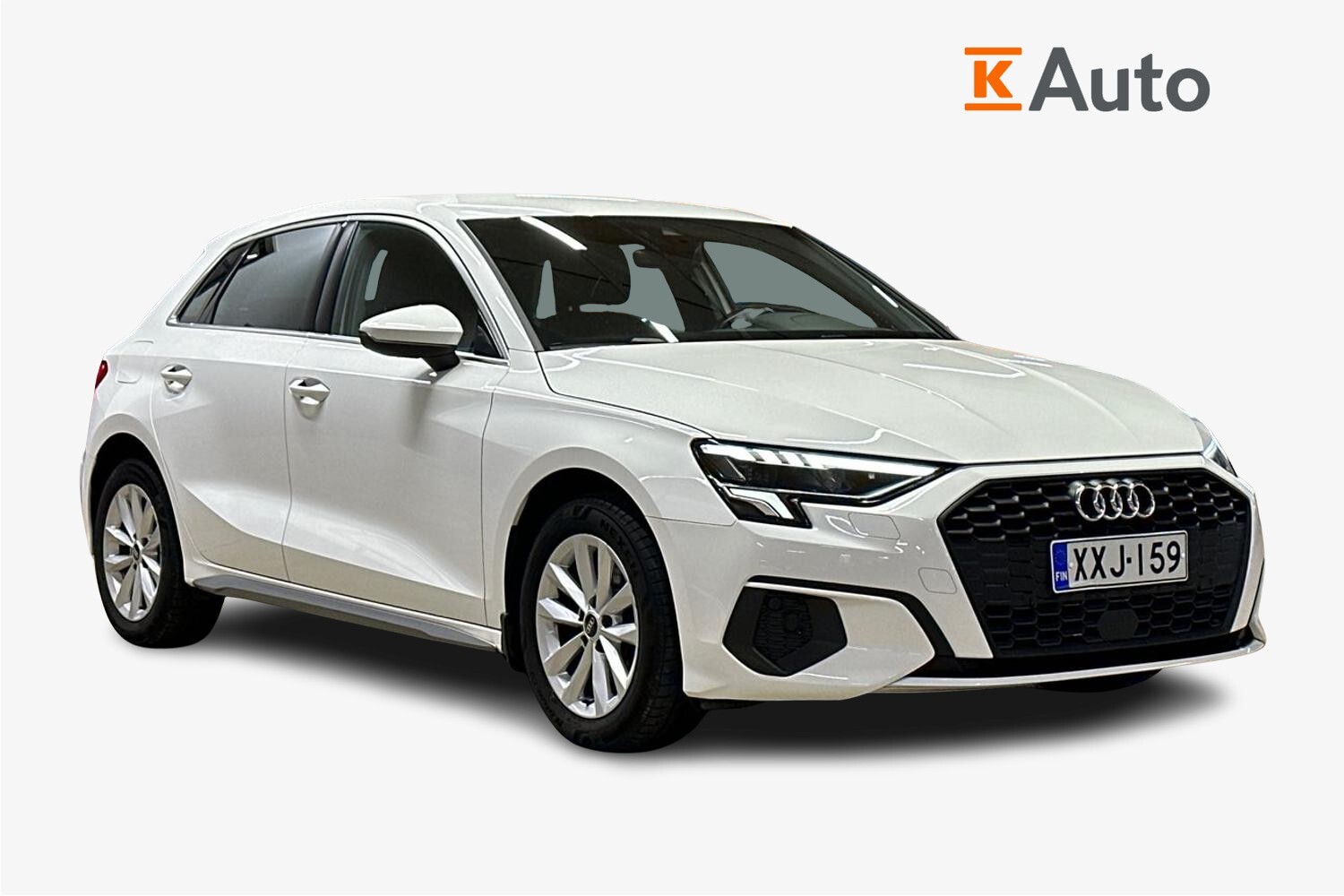 Audi A3 vaihtoauto