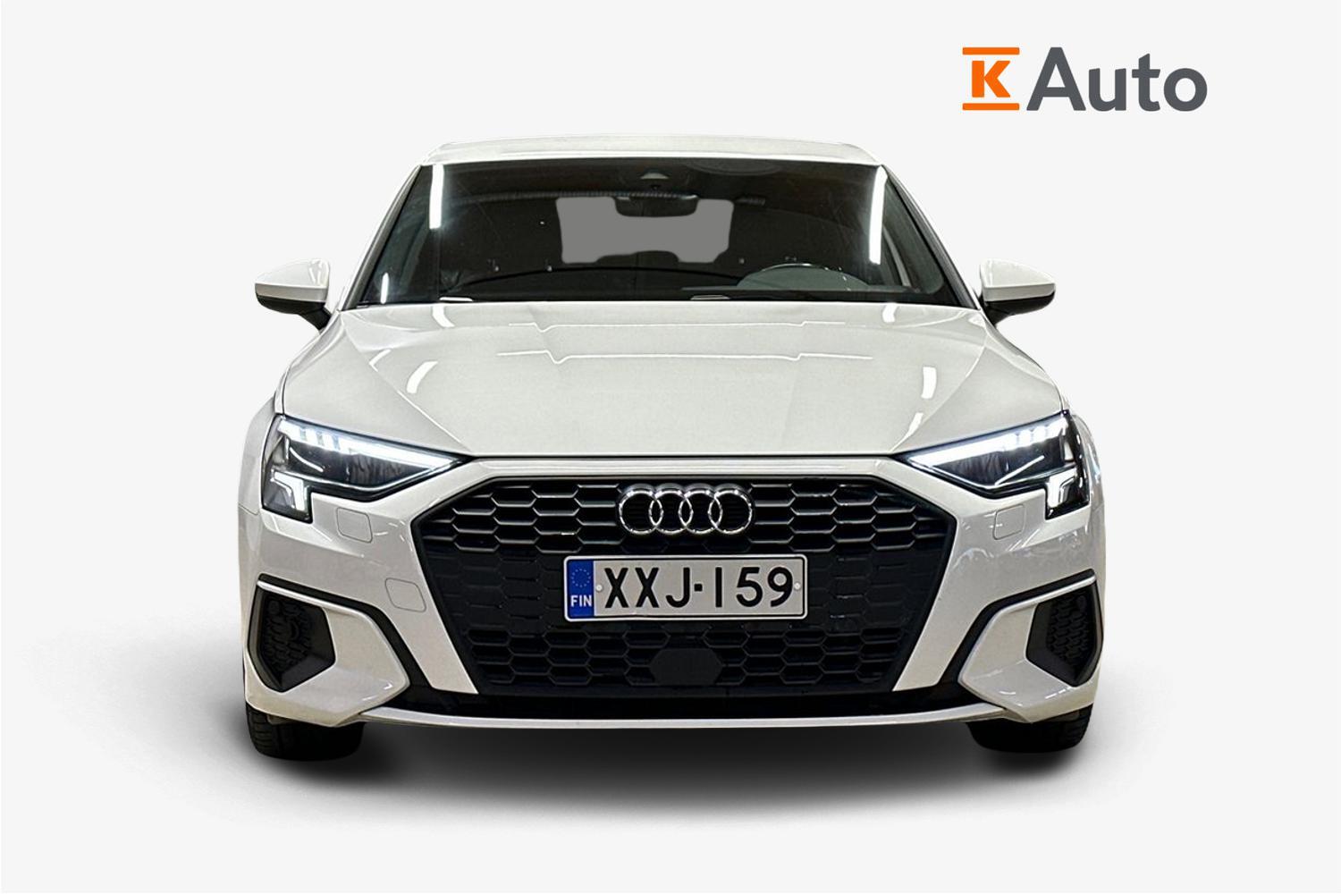 Audi A3 vaihtoauto