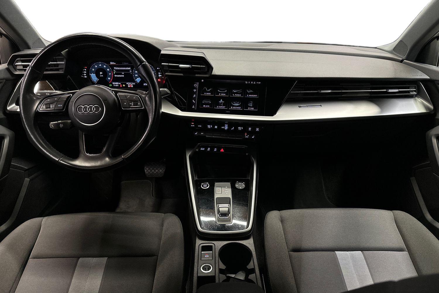 Audi A3 vaihtoauto