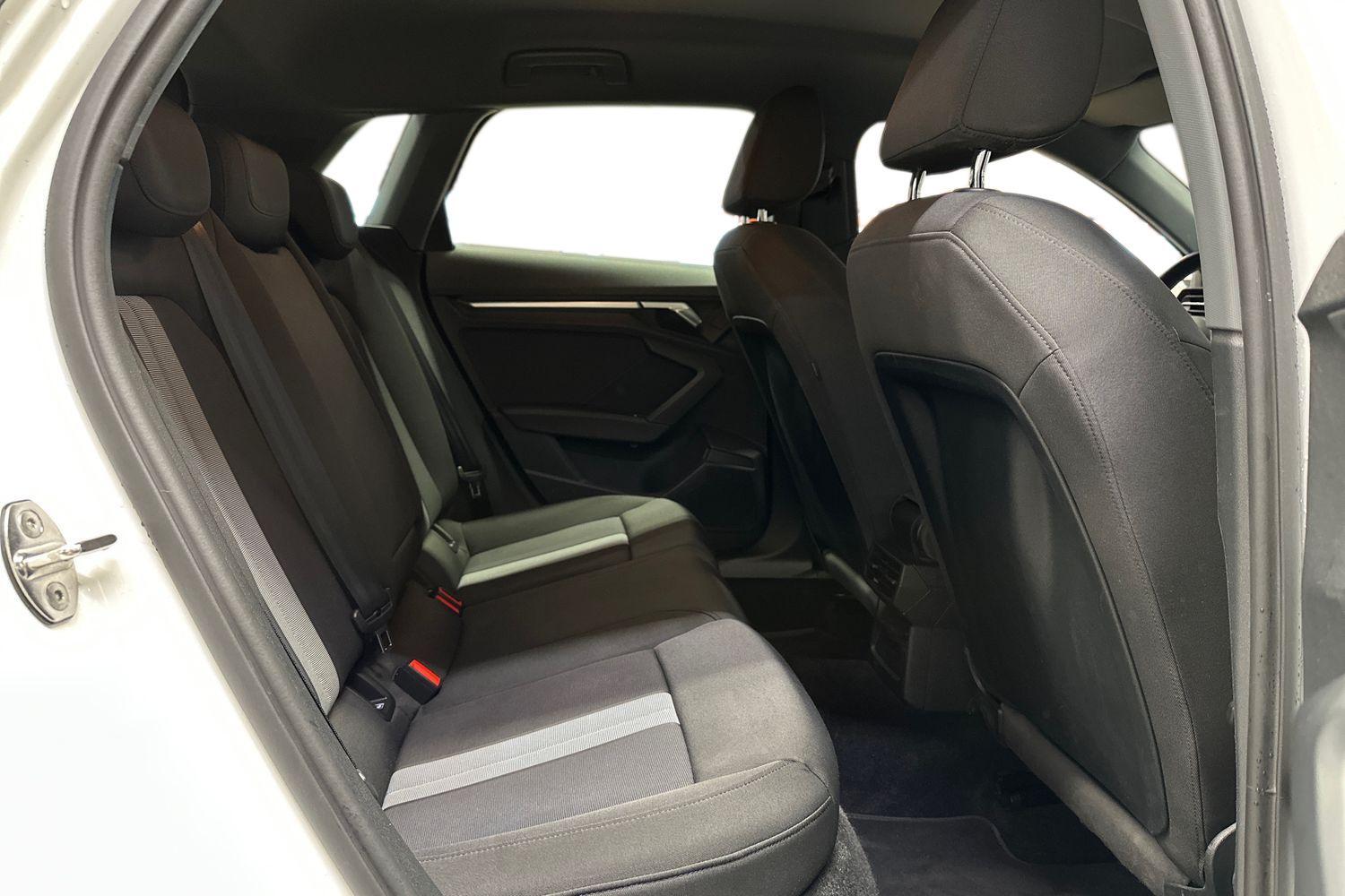 Audi A3 vaihtoauto