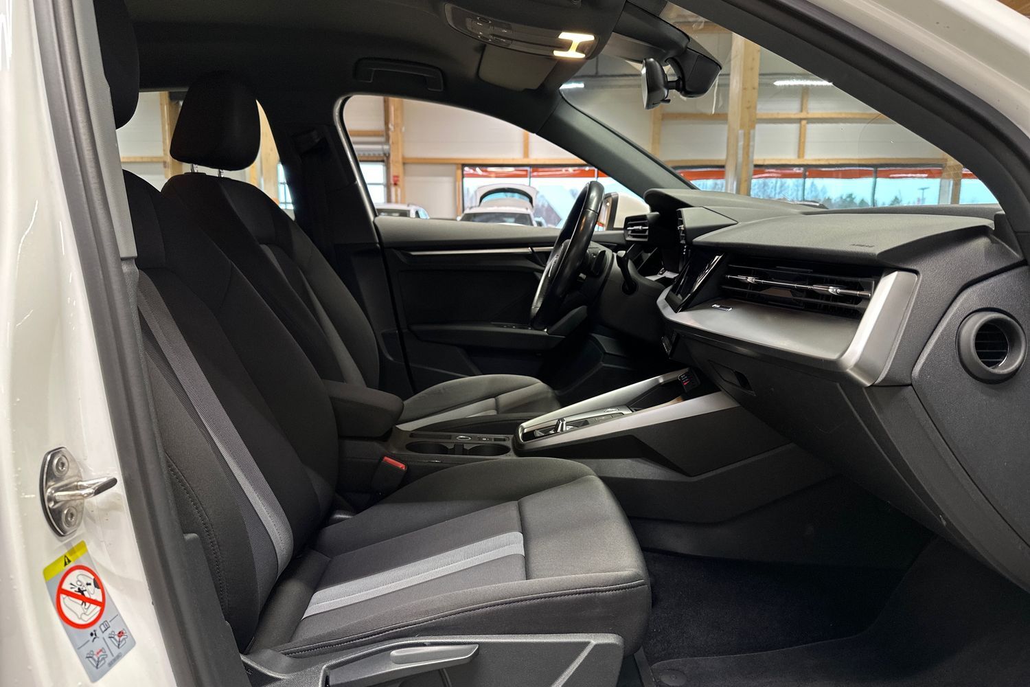 Audi A3 vaihtoauto