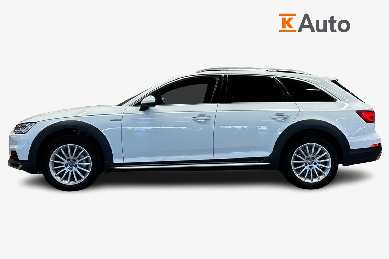 Audi A4 Allroad Quattro vaihtoauto