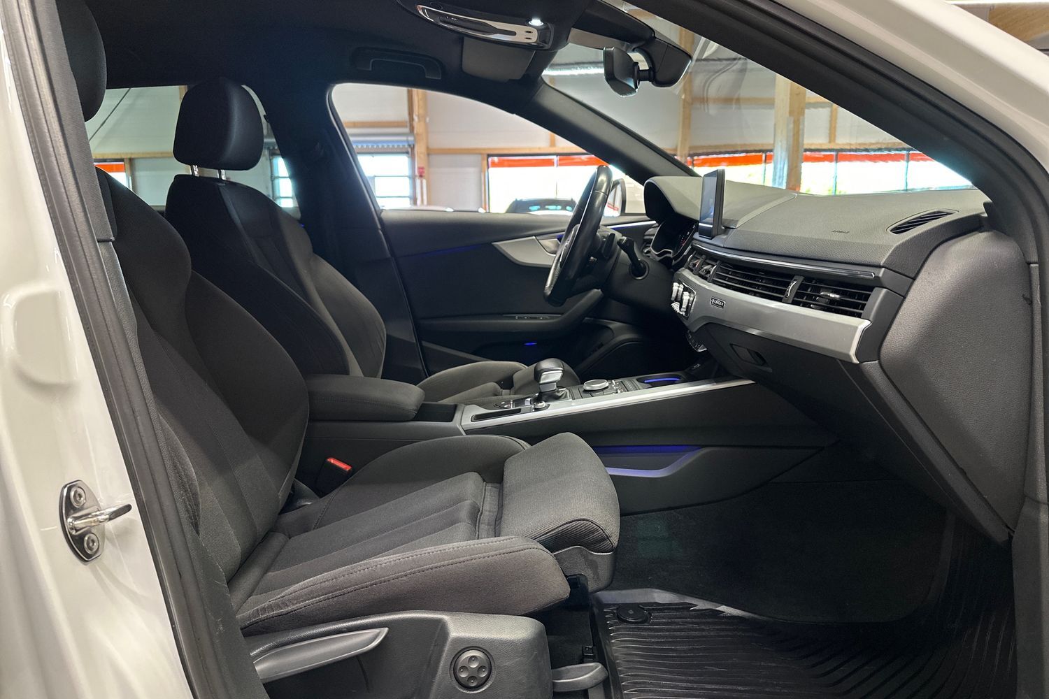 Audi A4 Allroad Quattro vaihtoauto