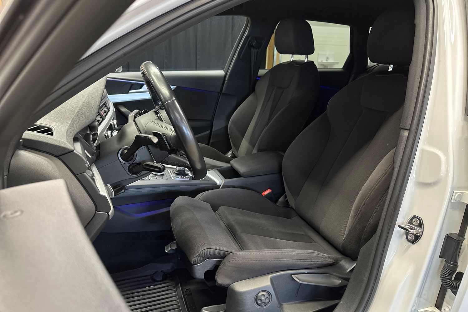 Audi A4 Allroad Quattro vaihtoauto
