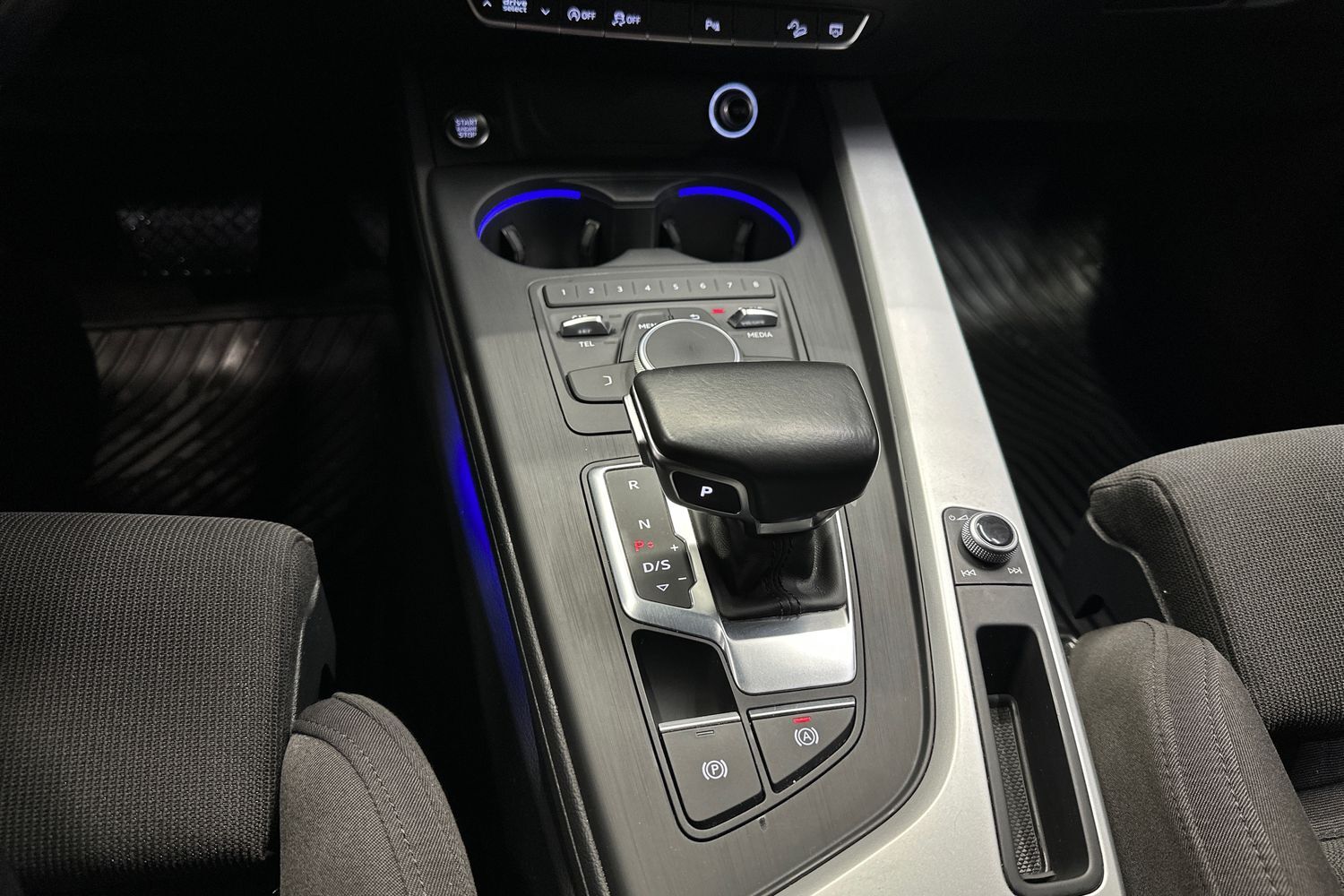 Audi A4 Allroad Quattro vaihtoauto