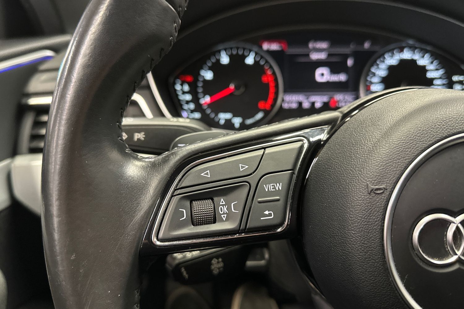 Audi A4 Allroad Quattro vaihtoauto