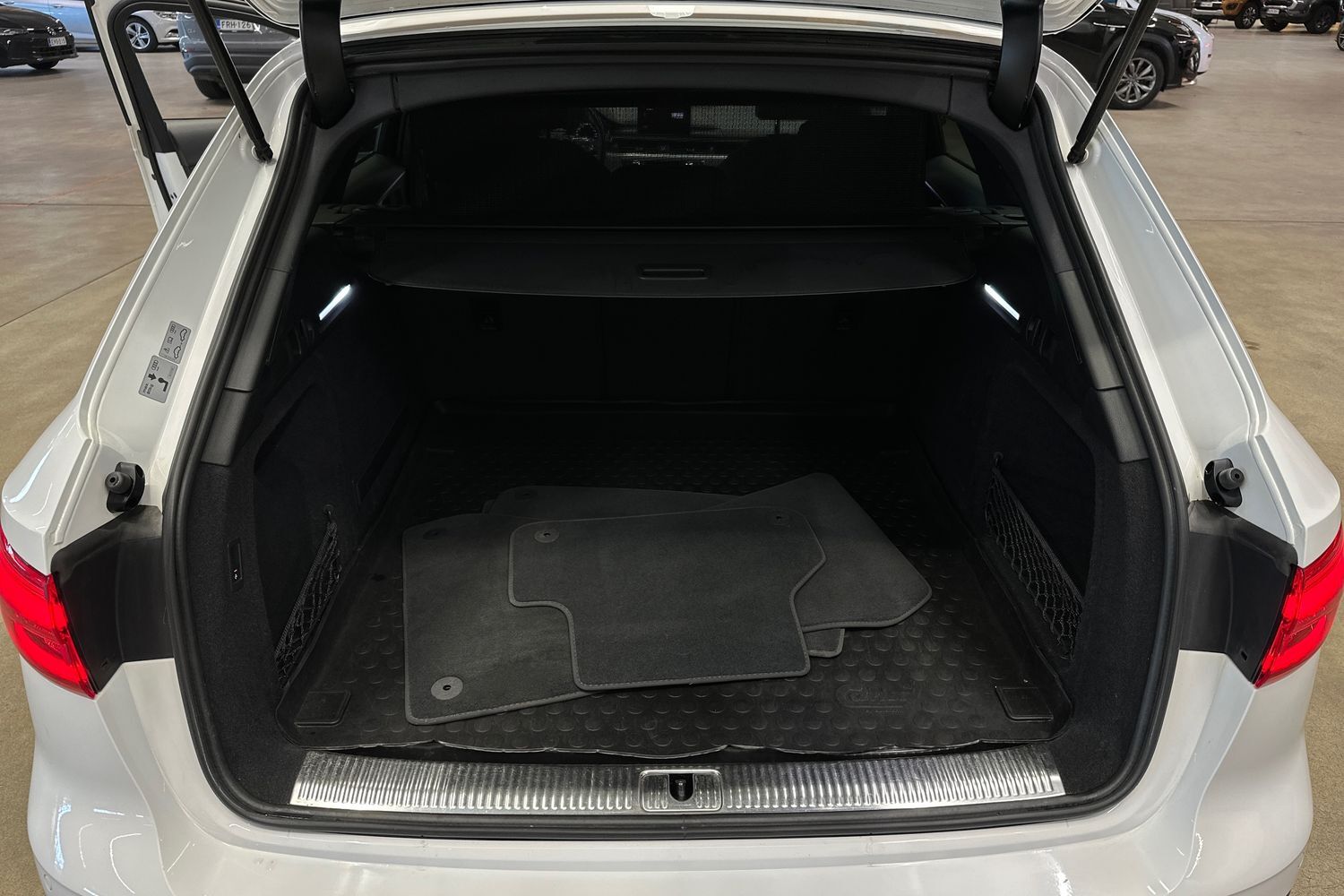 Audi A4 Allroad Quattro vaihtoauto