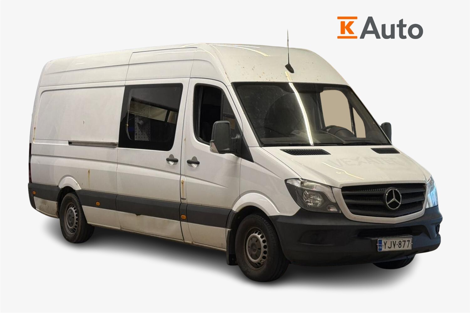 Mercedes-Benz Sprinter vaihtoauto